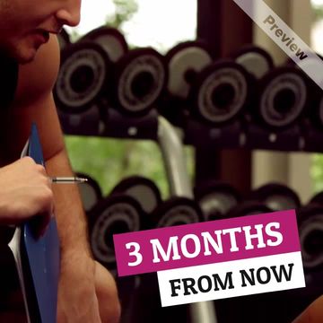 IN 3 MONTH Video Template