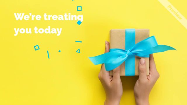 TreatTuesday Video Template