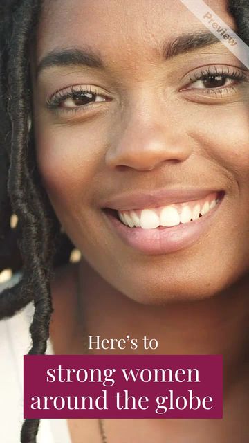 Women's Day Video Template