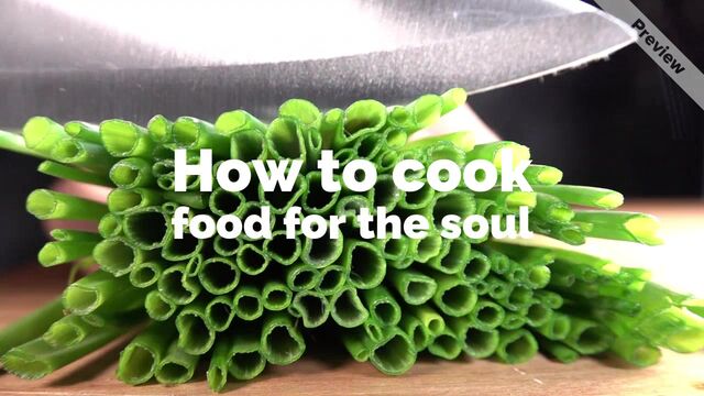 Food intro Video Template