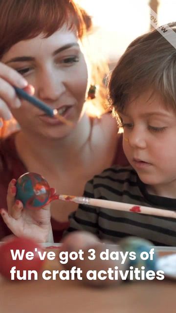 Easter craft Video Template