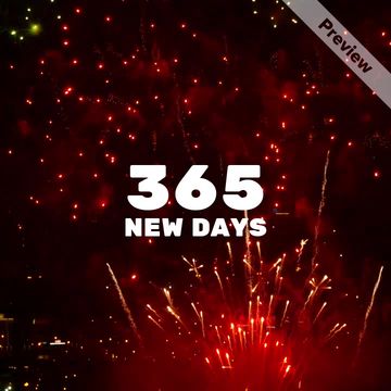 365 Days Video Template