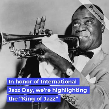 Jazz Day Video Template