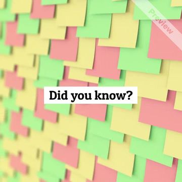 Memo Day Video Template