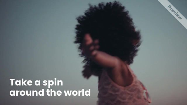 Online Classes Video Template