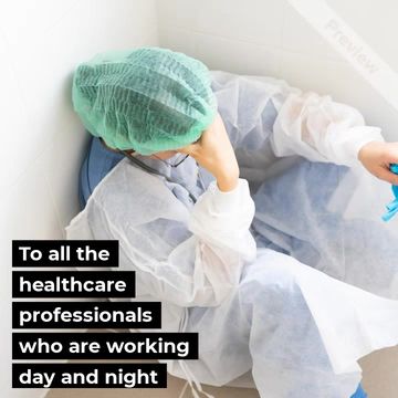 Health Day Video Template