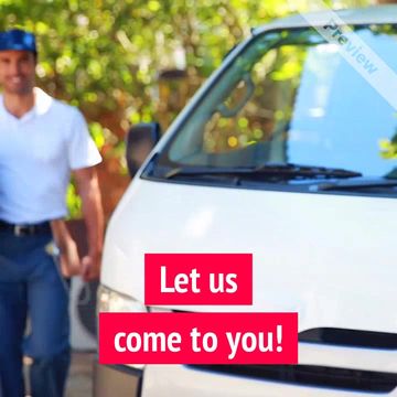 Fast delivery Video Template