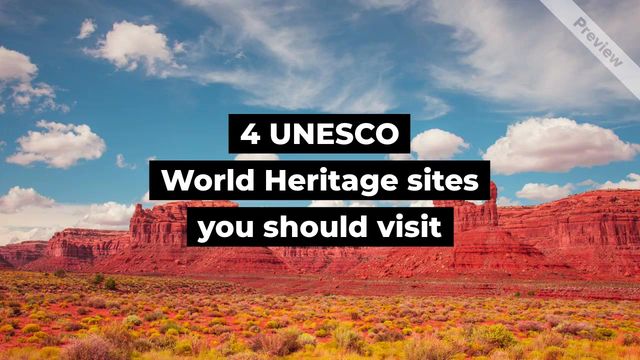 Heritage Day Video Template