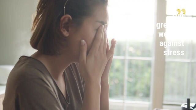 Stay calm Video Template