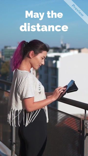 Closer Video Template