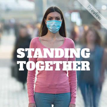 Stay Safe Video Template