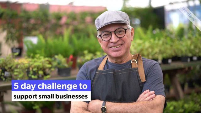 Support local Video Template