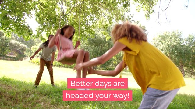 Better Days Video Template