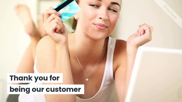 Thank You Video Template