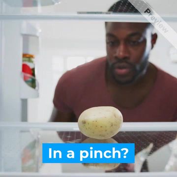 In a pinch Video Template