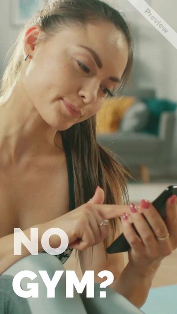 Home gym Video Template