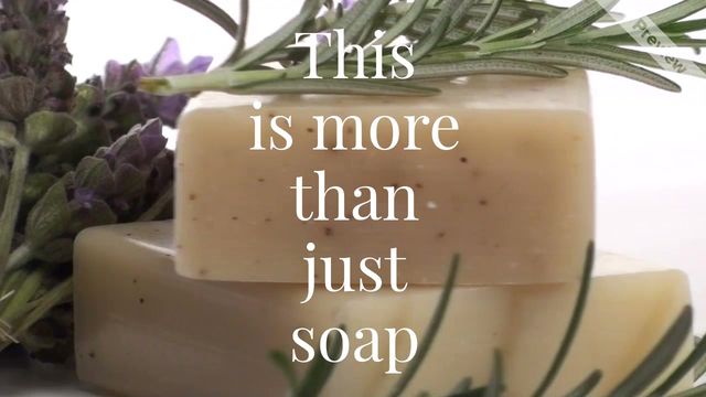 Soap Video Template