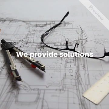 Construction Video Template