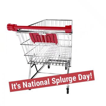 Splurge Day