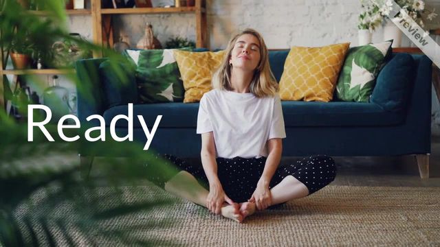 Ready to Breath Video Template