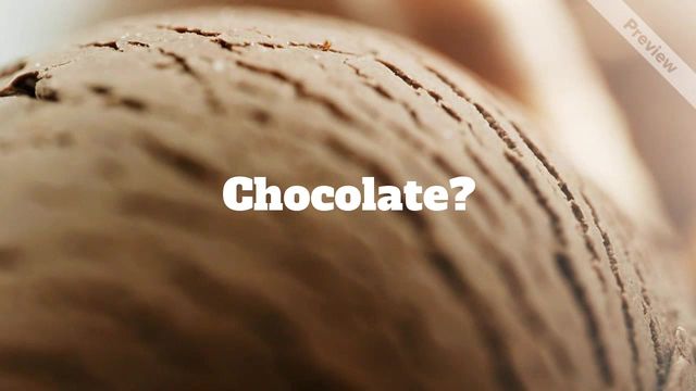 Icecream delivery Video Template