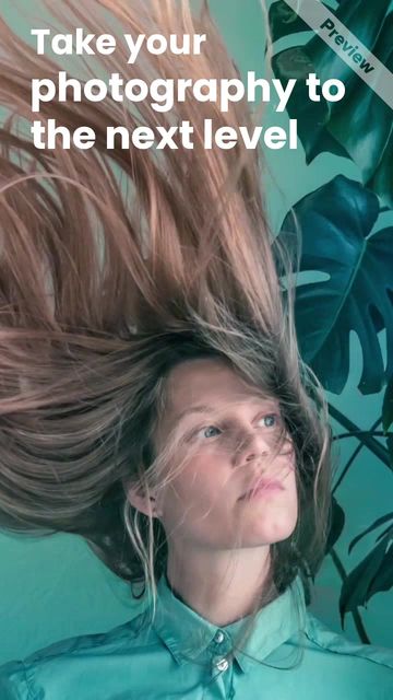 Photography class Video Template