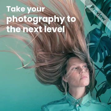 Photography class Video Template