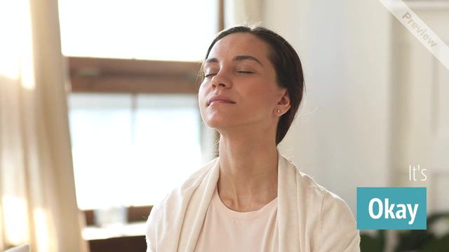 Ask for help Video Template