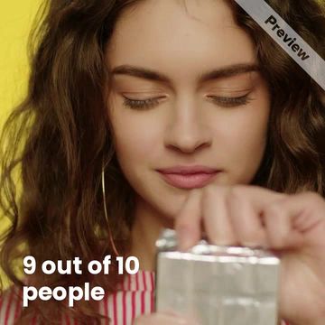 Chocolate Day Video Template