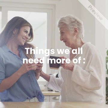 Cheer up  Video Template