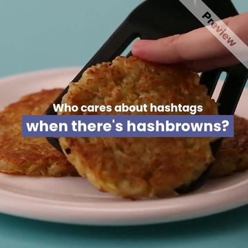 Junk Food Day Video Template