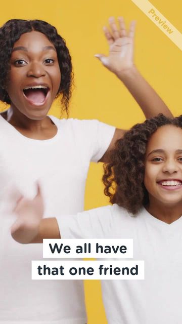 Day of friendship Video Template