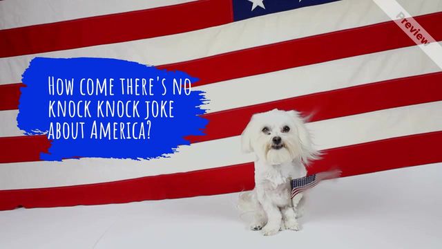 4th of July Video Template