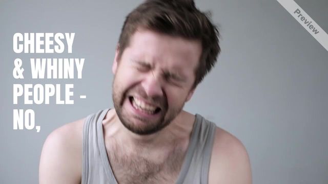 Cheese and Wine Video Template