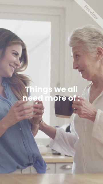 Cheer up  Video Template