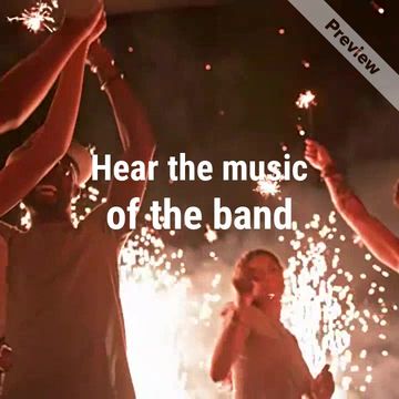 Hear the music Video Template