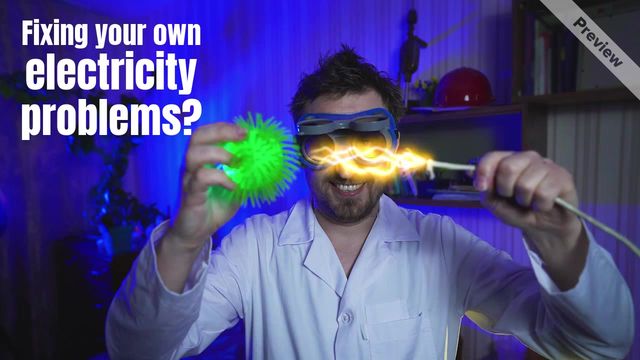 Say Watt? Video Template