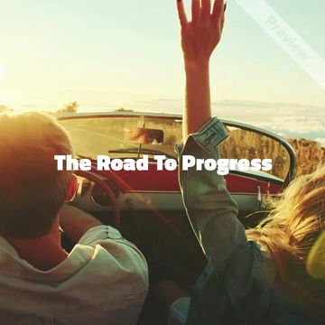 The Road Video Template