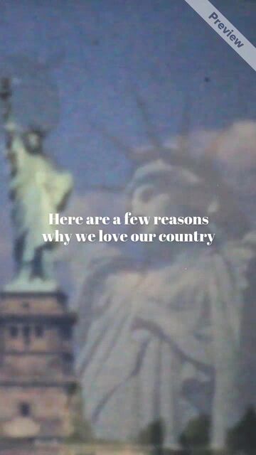 US on Film Video Template