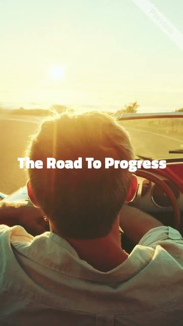 The Road Video Template
