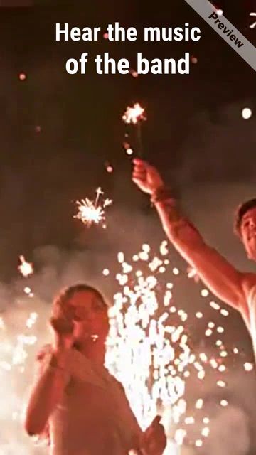 Hear the music Video Template