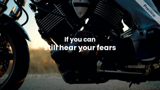 Shift grears Video Template