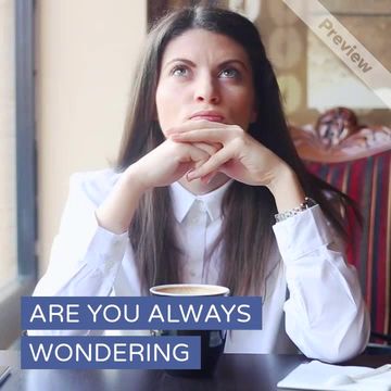 always wondering Video Template