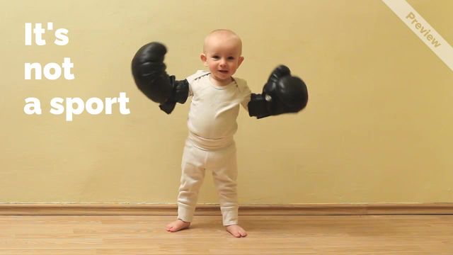 Way of Life. Video Template