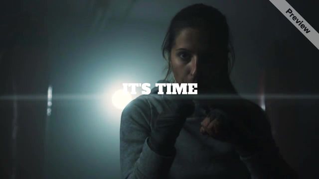 it's time Video Template