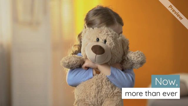 Need a hug Video Template