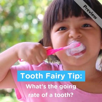 National Tooth Fairy Day
