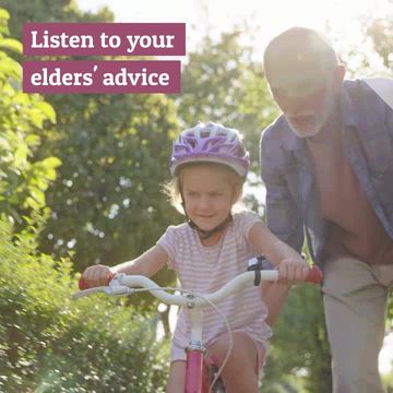 World Senior Citizen's Day