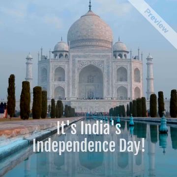 India Video Template