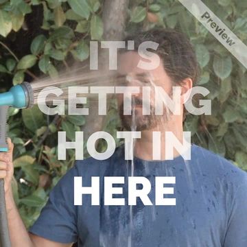 Getting hot  Video Template